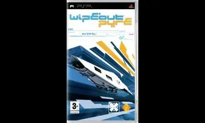 Wipeout Pure