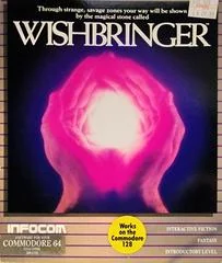Background - Wishbringer - Commodore 64 - Retrocharting