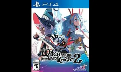 Witch and the Hundred Knight 2