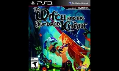 Witch and the Hundred Knight