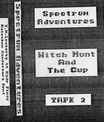 Background - Witch Hunt & The Cup - ZX Spectrum - Retrocharting