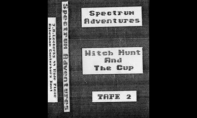 Witch Hunt & The Cup