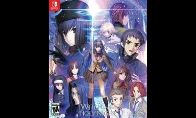 Witch on the Holy Night [Limited Edition]