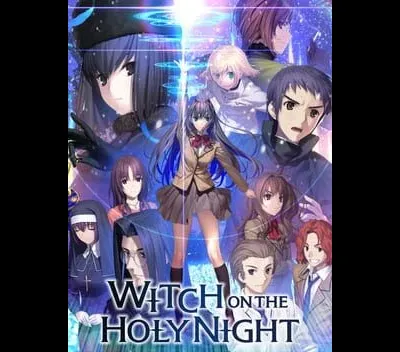 Witch on the Holy Night [Limited Edition]