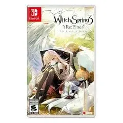 Witch Spring 3 Re: Fine: The Story of Eirudy [Collector's Edition]