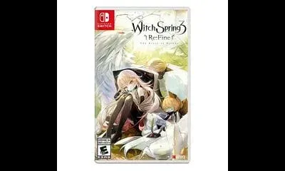 Witch Spring 3 Re: Fine: The Story of Eirudy [Collector's Edition]