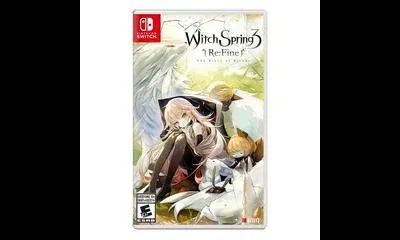 Witch Spring 3 Re: Fine: The Story of Eirudy