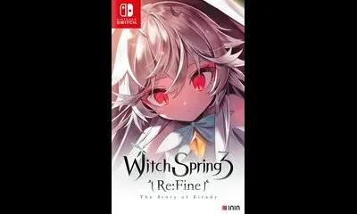 Witch Spring 3 Re: Fine: The Story Of Eirudy [Strictly Limited]