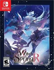 Background - Witch Spring R [Collector's Edition] - Nintendo Switch - Retrocharting