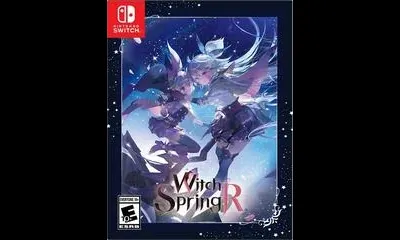 Witch Spring R [Collector's Edition]