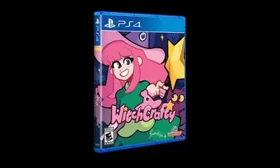 Witchcrafty
