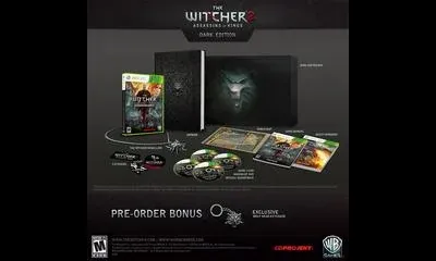 Witcher 2: Assassins of Kings Enhanced Edition [Dark Edition]
