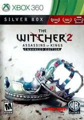 Background - Witcher 2 Assassins of Kings Enhanced Edition [Silver Box] - Xbox 360 - Retrocharting