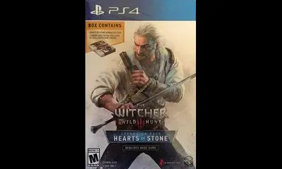 Witcher 3: Hearts of Stone