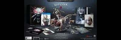 Witcher 3: Wild Hunt [Collector's Edition]