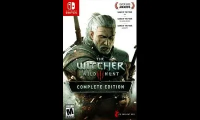 Witcher 3 Wild Hunt Complete Edition