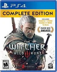 Background - Witcher 3: Wild Hunt [Complete Edition] - Playstation 4 - Retrocharting