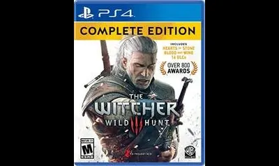 Witcher 3: Wild Hunt [Complete Edition]