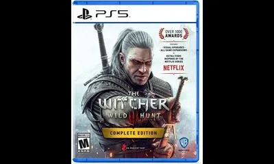 Witcher 3: Wild Hunt [Complete Edition]