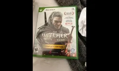 Witcher 3 Wild Hunt: Complete Edition