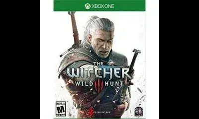 Witcher 3: Wild Hunt [Not For Resale]