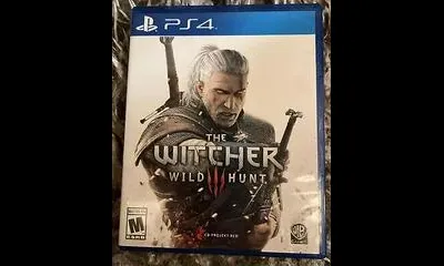 Witcher 3: Wild Hunt [Not For Resale]
