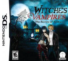 Background - Witches Vampires - Nintendo DS - Retrocharting