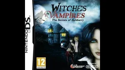 Witches & Vampires: The Secret Of Ashbury