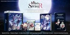Background - WitchSpring R [Collector's Edition] - Playstation 5 - Retrocharting