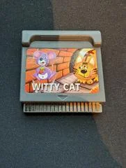 Witty Cat