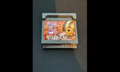 Witty Cat