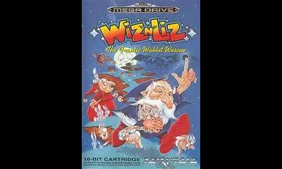 Wiz 'n' Liz The Frantic Wabbit Wescue