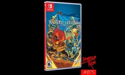 Wizard of Legend