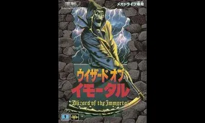 Wizard Of The Immortal