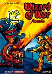 Wizard of Wor Arcade [Homebrew]