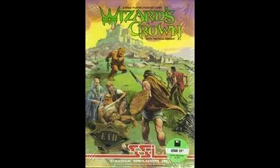 Wizard S Crown