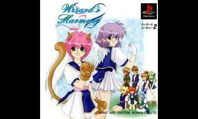 Wizard's Harmony 2