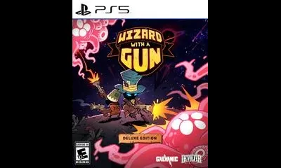 Wizard with a Gun [Deluxe Edition]