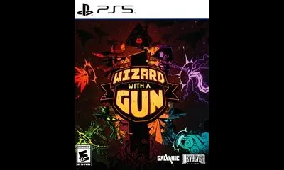 Wizard with a Gun