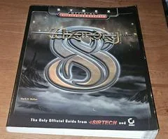 Background - Wizardry 8 Strategy Guide - Strategy Guide - Retrocharting