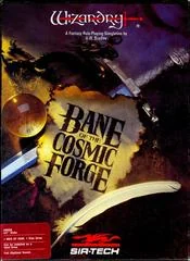 Background - Wizardry: Bane of the Cosmic Forge - Amiga - Retrocharting