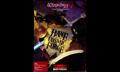 Wizardry: Bane of the Cosmic Forge