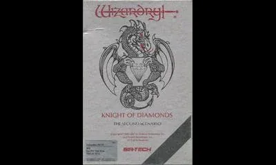 Wizardry II: Knight Of Diamonds
