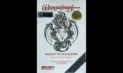 Wizardry II: The Knight of Diamonds