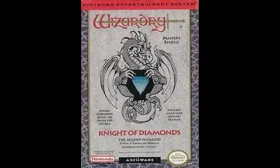 Wizardry: Knight of Diamonds Second Scenario