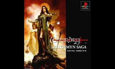 Wizardry: Llylgamyn Saga