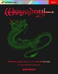 Background - Wizardry: Proving Grounds Of The Mad Overlord [Deluxe Edition] - Playstation 5 - Retrocharting