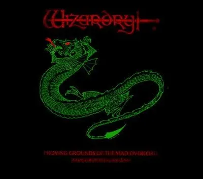 Wizardry: Proving Grounds Of The Mad Overlord