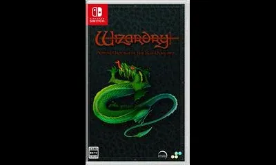 Wizardry: Proving Grounds Of The Mad Overlord