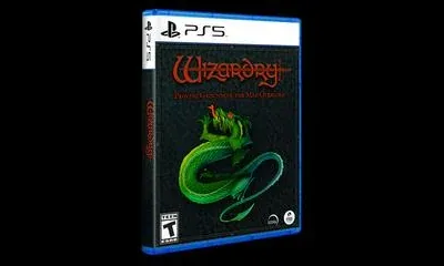 Wizardry: Proving Grounds Of The Mad Overlord